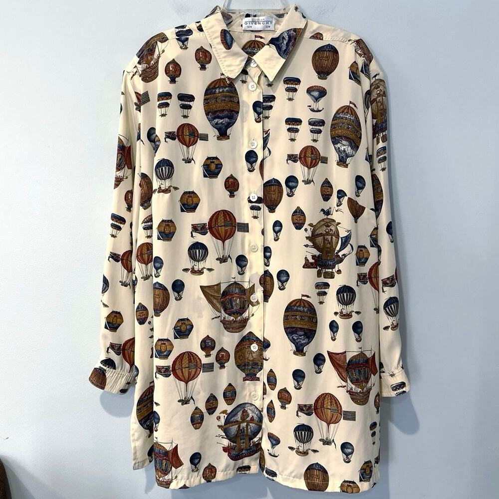 Givenchy En Plus Top Women's Size 22W